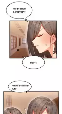 [Mx2J] Hari Dormitory Ch.0-19 (English) (Ongoing)