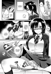 [Ikeshita Maue] Trans Bitch Ch. 4-6 [English] [constantly]