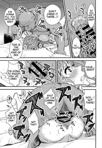 (C87) [Manga Super (Nekoi Mie)] Brilliant Orc! (Amagi Brilliant Park) [English] =Tigoris Translates=