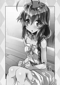 (C88) [MarineSapphire (Hasumi Milk)] Rensou Harugatari 8 (Kantai Collection -KanColle-)