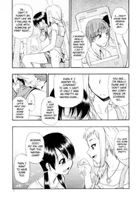 [Oyster] Watashi Kirei? Ch. 1-3 [English] =LWB=