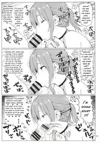(C93) [Memeya (Meme50)] Yamashiro to Repulse no Hon - Comic of Yamashiro and Repulse (Azur Lane, Fate/Grand Order) [English] [SoumaBatata]
