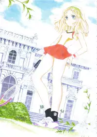 [Shoshi Magazine Hitori (Ogawa Kanran)] Hiromi wo Nerae! -Ichinensei Buin Hanabusa Rei- (Aim for the Ace!)