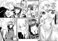 (C81) [Natakuga-Yuku! (Xanadu)] Liguria no Hitomi | Eyes of Luguria (Muv-Luv Alternative: Total Eclipse) [English] =Pineapples r' Us= [Incomplete]
