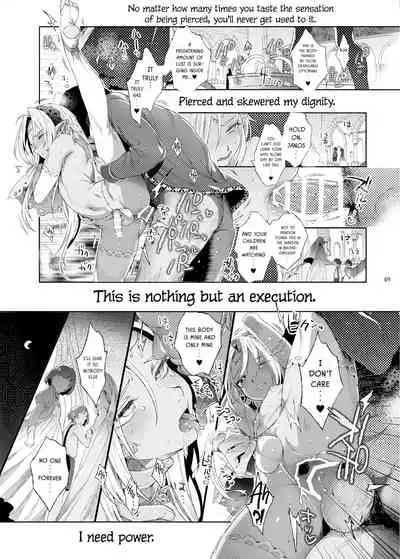 [Kuromisakaijou (Ikezaki Misa)] Shounen Dracula [English] [DKKMD Translations] [Digital]