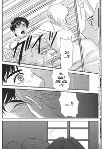 (HaruCC18) [YASUMI (Matsu, Nobo)] Fall Into A Snare (JoJo's Bizarre Adventure) [English]