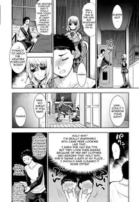 [Ohkami Ryosuke] Hazukashii Chibusa | Embarrassed Tits [English] {doujin-moe.us + 4dawgz + FUKE}