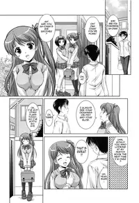 [Mizushiro Takuya] Younger Girls! Celebration Ch. 1-9 [English] {Tadanohito}