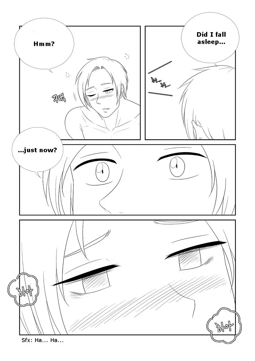 Please Help Me Mr. Shen 2