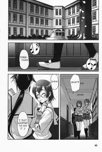 [SASAYUKi] Mahou Shoujo Isuka ~After School~ Ch. 2 [English] [Furude.net]