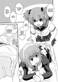 [Ikuya Daikokudou] CROSSxDRESS Afters Ch. 1 [English] [SMDC]