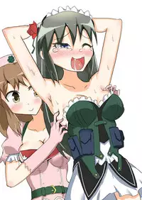 Mahou Shoujo Kusugurisen Asuka