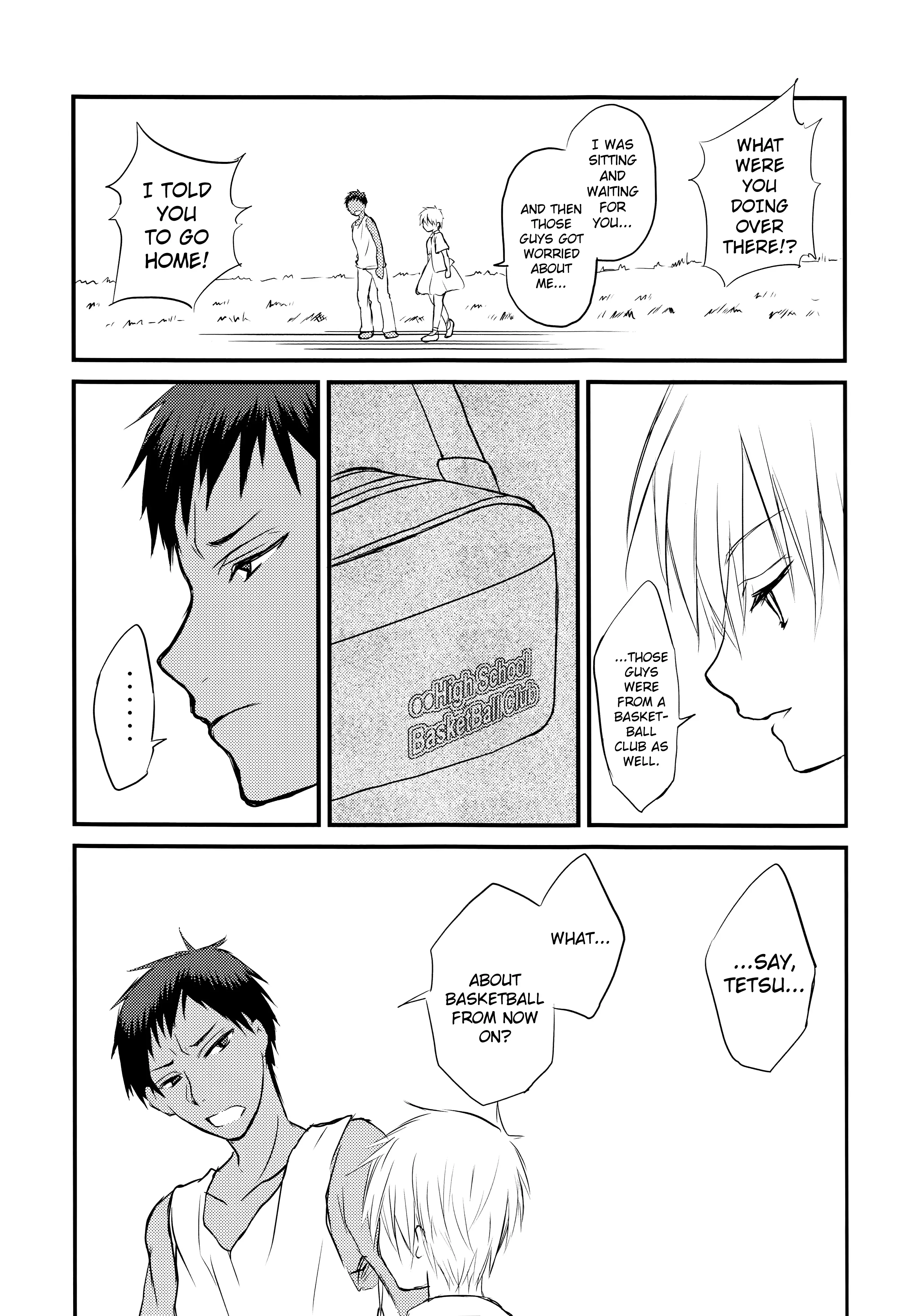 Kinou no Kare to Ashita no Kanojo