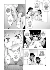 [Takemura Sesshu] TAKE ON ME 2 [English] [Bubbadg]