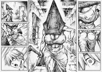 [Double Deck Seisakujo (Double Deck)] END OF LOCATION (Silent Hill) [Chinese] [逆天漢化組] [Digital]