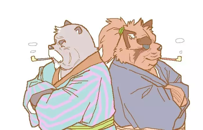 Kemono no Roukaku Matsuri