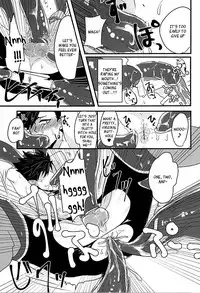 (Kuroneko Sanmai) [Mujina (Tamaki)] Fakkyuu !! Tsunage! Orc no Idenshi!! (Haikyuu!!) [English]