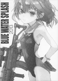 (C84) [Ootsuku Shouji (Shinjinkun)] Blue Water Splash Vol. 33