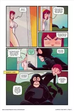 [My Bad Bunny] – Cumming Together 2