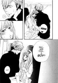 [Natsume Katsura] Momoiro Otokonoko Ch. 1-5 [English] [mysterymeat3]