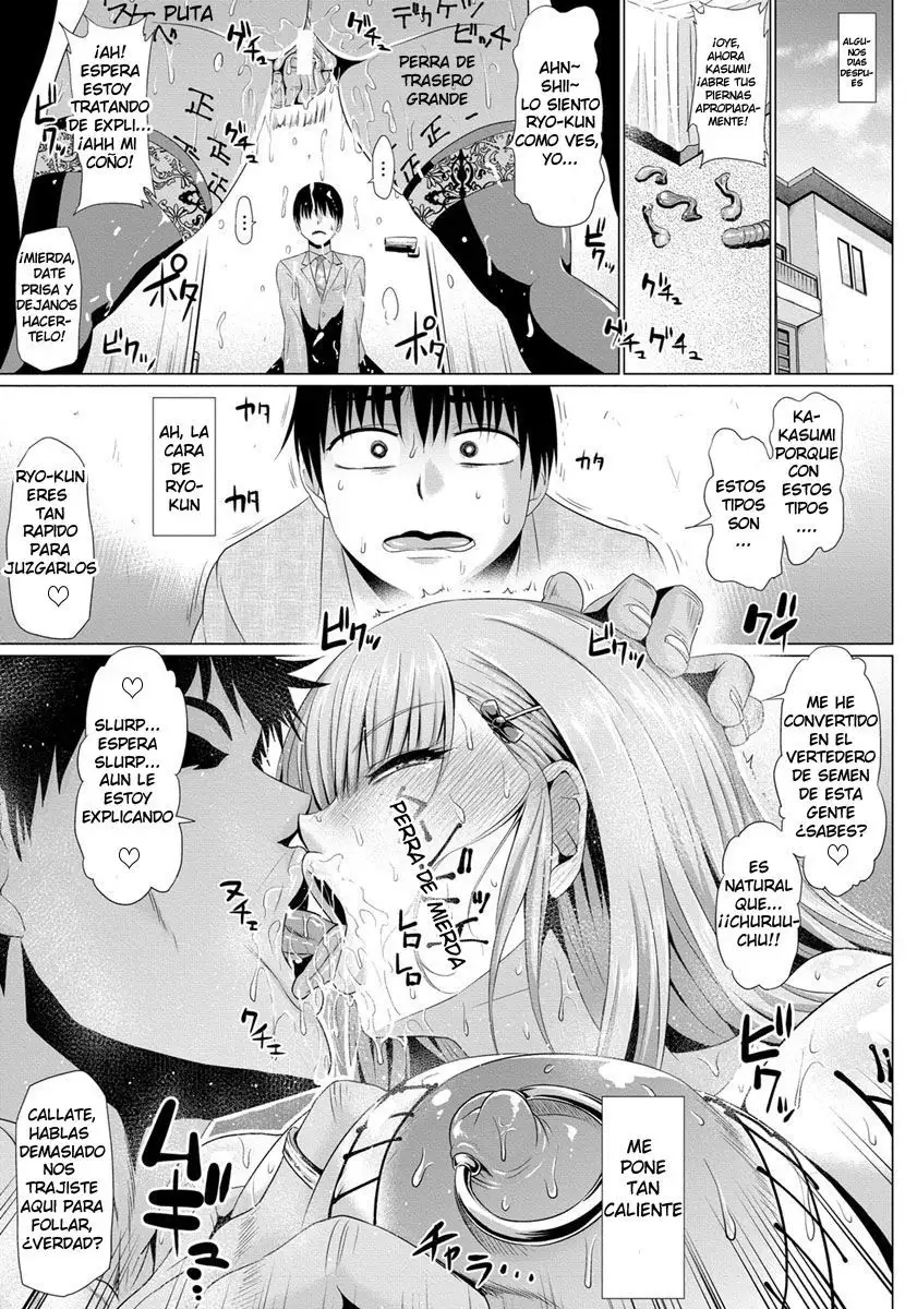 Boku to Kasumi-san no Dosukebe na Nichijou - la pervertida vida diaria de kasumi san y yo