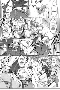 [Mizuryu Kei] Futanari Tenshi no Rakuen -Her-Mafroid- (Futanarikko Pretty! Vol. 01) [English] [PETSHOP]