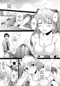 (C74) [Kohakutei (Sakai Hamachi)] Confusion LEVEL A vol.2 (Neon Genesis Evangelion) [English]