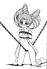 (C66) [Thirty Saver Street 2D Shooting (Maki Hideto, Sawara Kazumitsu)] Silent Saturn SS vol. 7 (Sailor Moon) [English] [EHCOVE]