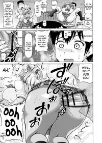 [Nukunuku Orange] Hameana Jirashi Ketsu Naburi | Tease The Fuckhole, Torment The Ass Ch. 1-6 [English]