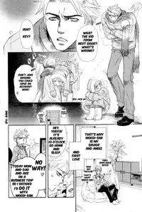 Angel's Confession [Naono Bohra] Yaoi english