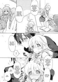 (C81) [J.O.C★e.go!! (Kasuga Souichi)] Honey to Miki to Kono Omoi. | Honey, Miki and this feeling (THE IDOLM@STER) [English] [VLtrans]