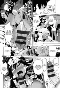 Ratai Geijutsubu!! | The Nude Art Club!! Ch. 1-6