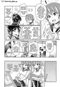 [Marui Maru] Dangyakukei Joshi | Femdom Schoolgirls [English] {doujin-moe.us}