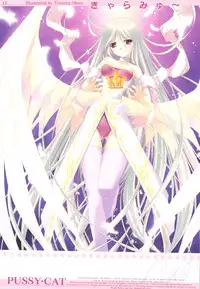 (C77) [PUSSY CAT (Oono Tetsuya)] Kyaramyu (Various)