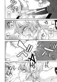 [ShindoL] Junai-Irregulars [English]