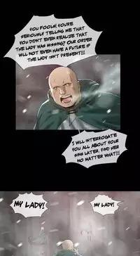 [Getty] Siren Ch.0-6 (English) (YoManga) (Ongoing)