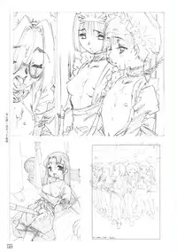 [Nishi Iori] Hyakka Kenran ~Nishi Iori Gashuu~ | Iori Nishi Book of Paintings