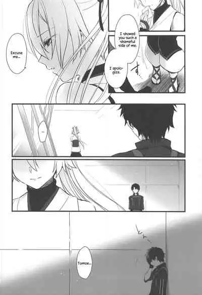 (C97) [Aruheito (Mutsuki)] Tou ni Negai Tsukushita Hazu nanoni (Fate/Grand Order) [English]