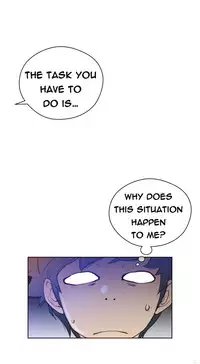 Perfect Half Ch.1-22 (English) (Ongoing)