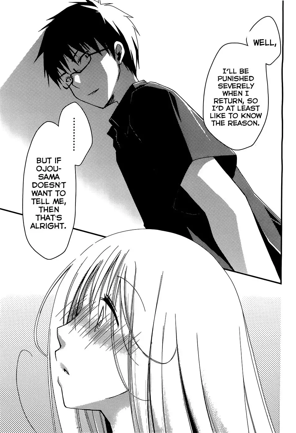 The Grace Escape Ch. 4