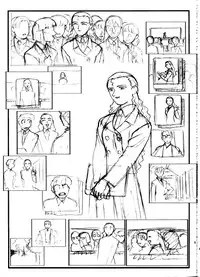 (C58) [Kajishima Onsen (Kajishima Masaki)] Omatsuri Zenjitsu no Yoru Heisei Ban 5 (Gosenzo San-e / Masquerade)