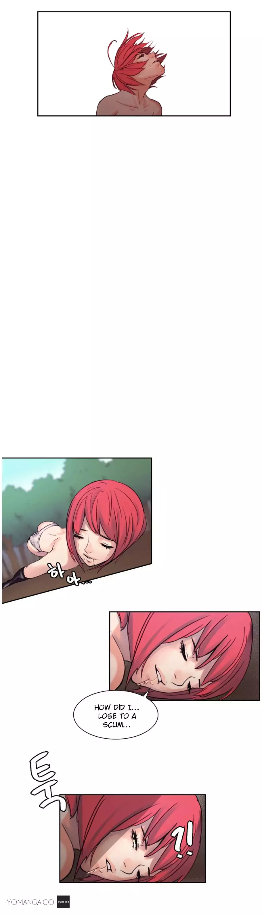 Woodman dyeon Chapter 1-13