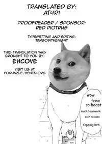 (C71) [HIGHLAND-STUDIO (Ueno Naoya)] GIRL'S CAPRICCIO 10 (Pumpkin Scissors) [English] [EHCOVE]