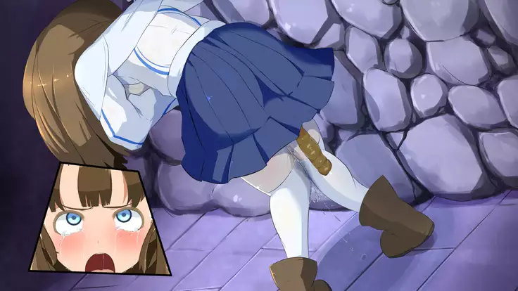 Iseki no Naka wa ero Wana-Darake