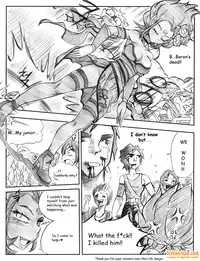 [KimMundo] 서버가 맛이가면 - When the Servers go Down (League of Legends) [English] {Cabbiethefirst}