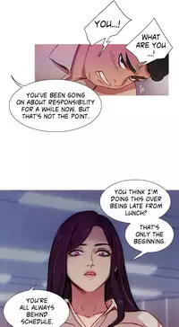 [PINKO] Scandal of the Witch Ch.1-23 (English) (Ongoing)