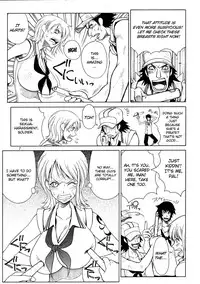 (C66) [Aruto-ya (Suzuna Aruto)] Mikisy Vol. 5 (One Piece) [English] [ramza022]