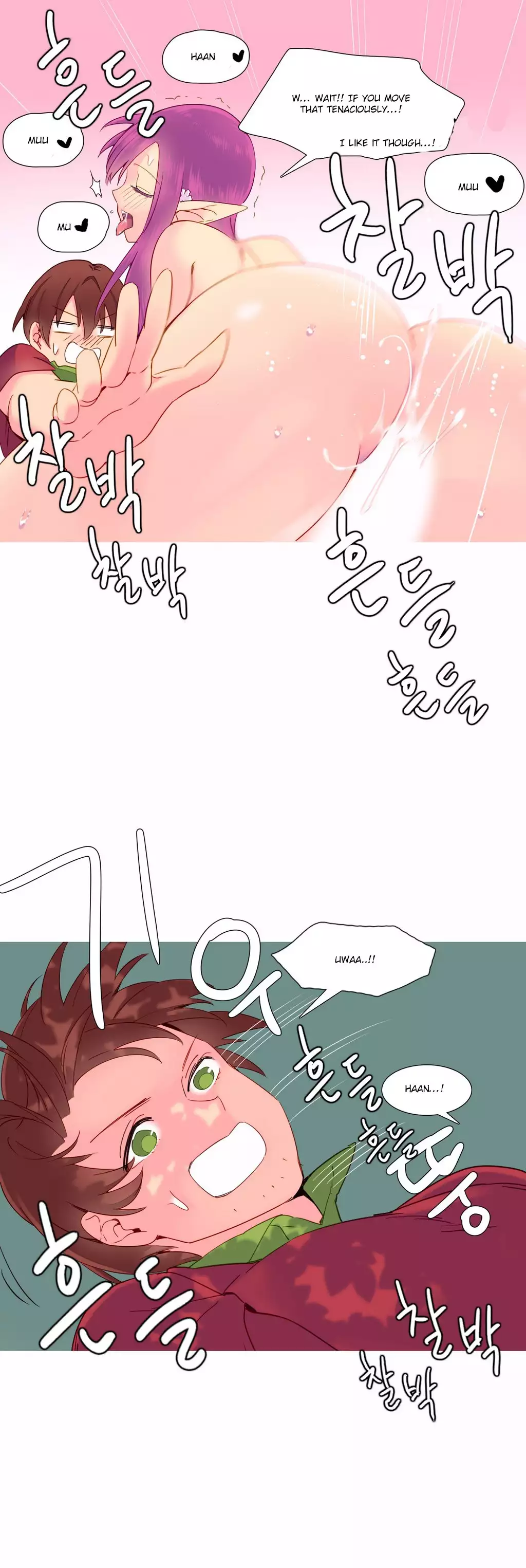 A World That I Rule Ch.01-21