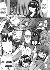 [Magoroku] Intou no Legion - Legion of Lewdness (COMIC MUJIN 2013-01) [English] [CGrascal]