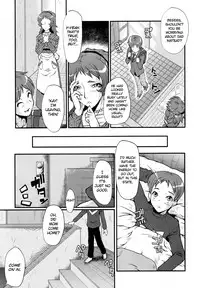 [SINK] AHE-CAN! Ch.1-3, 10 [English] [EHCOVE]